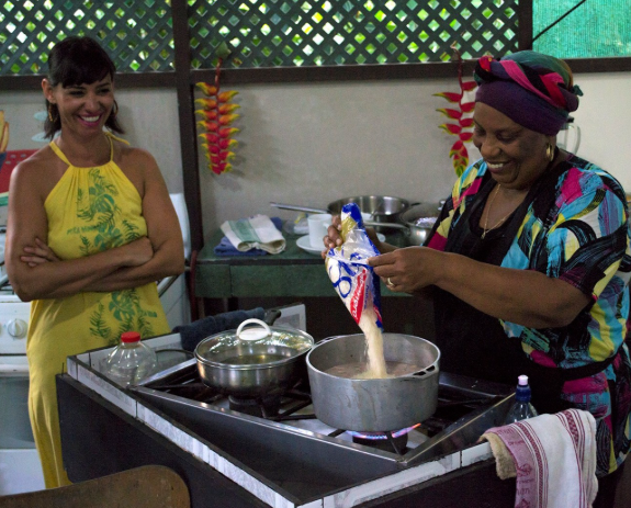 Afro-Caribbean Cooking Class