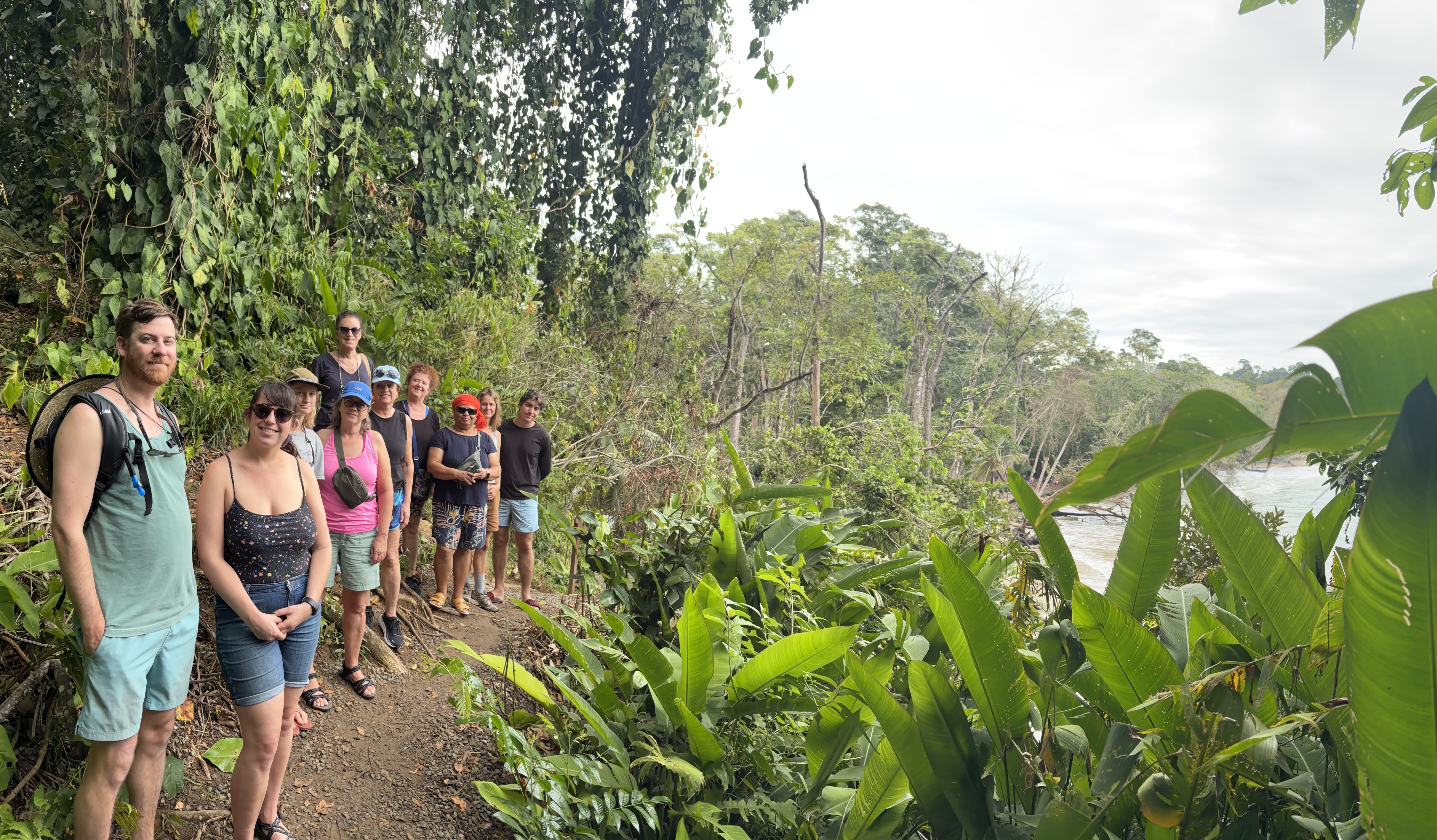 Tropilocal Tours South Caribbean Costa Rica gallery photo