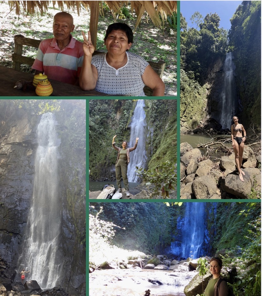 Kekoldi Waterfall Hike