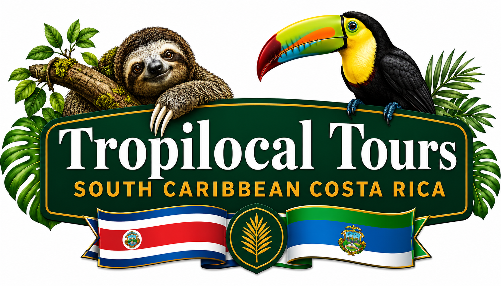 Tropilocal Tours logo